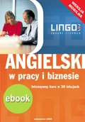 E-booki - języki obce - Hubert Karbowy Angielski w pracy i biznesie Wersja mobilna e-book) - miniaturka - grafika 1