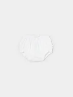 Majtki dla dzieci - Mayoral Figi 9698 Biały - miniaturka - grafika 1