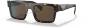 Okulary przeciwsłoneczne - Prada Okulary przeciwsłoneczne PR19WS-1AB5S0 - miniaturka - grafika 1