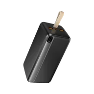 Powerbanki - POWER BANK Kruger&Matz 40000 mAh Li-ion z funkcją QC oraz PD - miniaturka - grafika 1