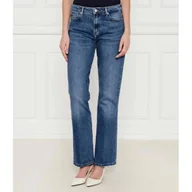 Spodnie damskie - Tommy Hilfiger Jeansy Regular Fit high waist - miniaturka - grafika 1