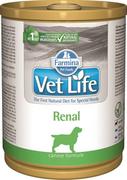 Mokra karma dla psów - Farmina Vet Life Renal Dog 12x300g 22857-uniw - miniaturka - grafika 1