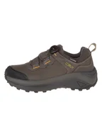 Buty trekkingowe męskie - CMP Buty turystyczne "Juukat Low" w kolorze brązowym - miniaturka - grafika 1
