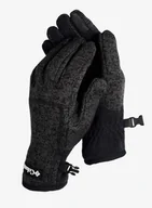 Rękawiczki - Rękawiczki Columbia Sweater Weather Glove - blk heather - miniaturka - grafika 1