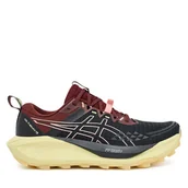 Buty sportowe damskie - Buty do biegania Asics Gel-Trabuco 13 1012B768 Czarny - miniaturka - grafika 1