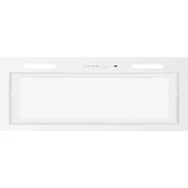 Okapy kuchenne - Ciarko Design Luno White 72 - miniaturka - grafika 1