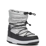 Buty dla dziewczynek - Moon Boot Ocieplane śniegowce - miniaturka - grafika 1