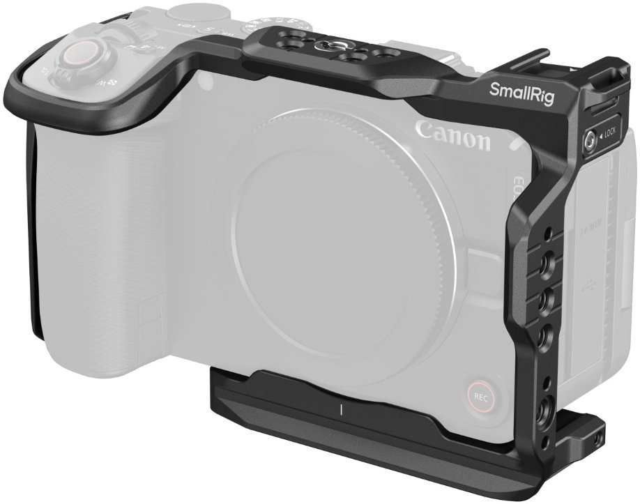 SmallRig HawkLock Quick Release Cage for Canon EOS R6 V 6372
