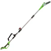 Piły elektryczne - Greenworks Pilarka do gałęzi 20 cm 24 V 2000107 - miniaturka - grafika 1