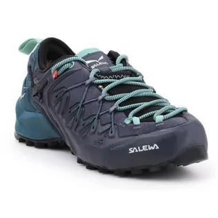 Buty trekkingowe damskie - Buty trekkingowe damskie Salewa WS Wildfire Edge Gtx - grafika 1