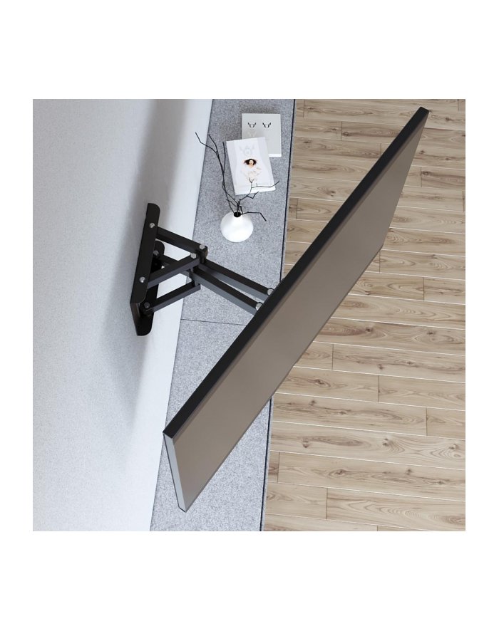 Hama FullMotion Scissors 84'' Uchwyt ścienny do LCD/LED VESA 600X400 84''