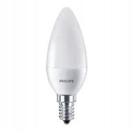 Żarówki LED - Milagro EKZPH052 Żarówka Led E14 7W 4000K świeczka B38 - miniaturka - grafika 1