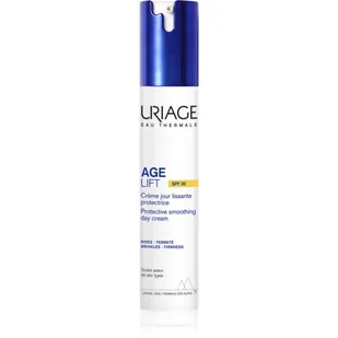 URIAGE Age Lift Wygładzający krem ochronny na dzień SPF30, 40ml - Kremy do twarzy - miniaturka - grafika 1