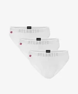 Majtki damskie - SLIPY ATLANTIC 3BMP-094 BIA - Atlantic - miniaturka - grafika 1