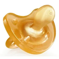 Smoczki uspokajające - Chicco Smoczek kauczukowy Physio Soft 12m+) - miniaturka - grafika 1