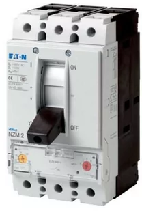 Eaton Wyłącznik mocy 200A 3P 36kA NZMC2-A200 271422 271422 - Wyłączniki światła i elektryczne - miniaturka - grafika 1