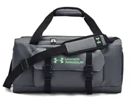 Torby sportowe - Torba sportowa UNDER ARMOUR Gametime Szara r SM 38L - miniaturka - grafika 1
