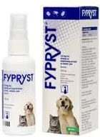 Artykuły przeciw pasożytom - KRKA FYPRYST 100ml Sprey - miniaturka - grafika 1