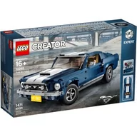 Klocki - LEGO Creator Expert Ford Mustang 10265 - miniaturka - grafika 1