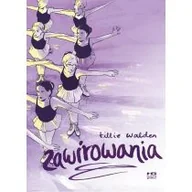 Komiksy dla młodzieży - Zawirowania - miniaturka - grafika 1