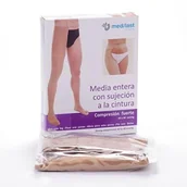 Bielizna lecznicza - Pończochy uciskowe Medilast Left Full Stocking 35-37 Size S (8470004013566) - miniaturka - grafika 1