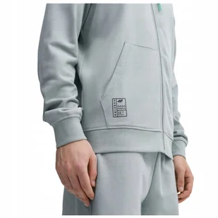 4F Bluza Męska Rozpinana Beachwear Tswsm267 M - Bluzy męskie - miniaturka - grafika 1