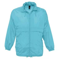 Kurtki i kamizelki sportowe damskie - Wiatrówka Unisex Surf Dla Dorosłych - miniaturka - grafika 1