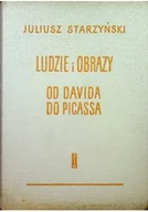 Książki o kulturze i sztuce - Ludzie i obrazy Od Davida do Picassa - miniaturka - grafika 1