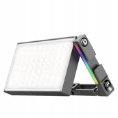 Lampy studyjne - ulanzi Lampa LED 360 Vijim RGB Ulanzi R70 - miniaturka - grafika 1