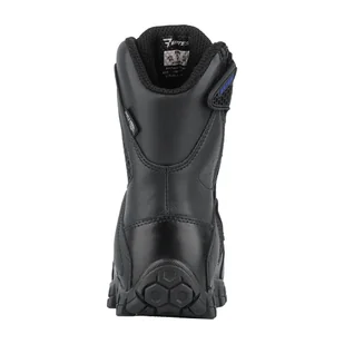 Bates - Buty taktyczne Shock 8'' Side Zip - Czarne - E07008 - Odzież taktyczna i umundurowanie - miniaturka - grafika 7