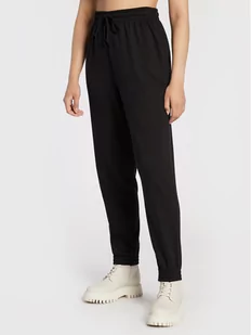 Brave Soul Spodnie dresowe LJB-69RUBY Czarny Regular Fit - Dresy damskie - miniaturka - grafika 1