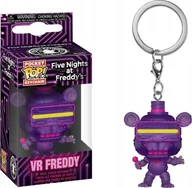 Figurki dla dzieci - Figurka Funko Pop five nights at freddy's vr freddy funko pop! - miniaturka - grafika 1