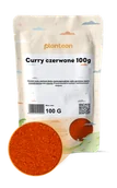 Buliony i przyprawy w kostkach - Curry czerwone 100g - miniaturka - grafika 1