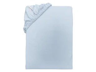 Tom Tailor Prześcieradło z dżerseju z gumką, 90-100 x 200 cm (Jasnoniebieski) - Prześcieradła - miniaturka - grafika 1