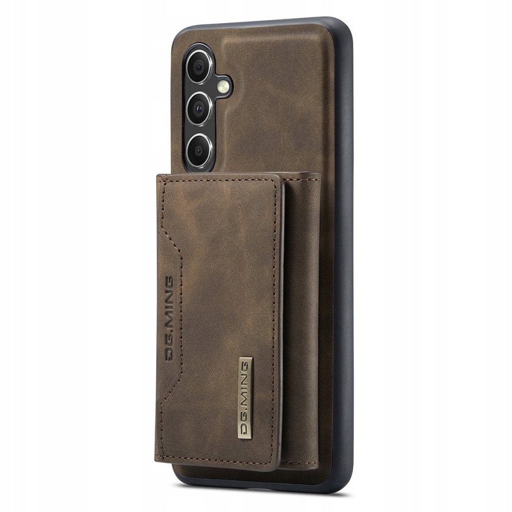 Etui do Samsung Galaxy A56 5G, Dg.ming 2in1, obudowa, portfel, pokrowiec