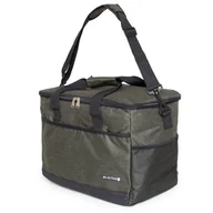 Torby i wózki na zakupy - Duża torba termiczna 26,5L idealna na piknik, zakupy, napoje i jedzenie zielona Be-active.pl - miniaturka - grafika 1