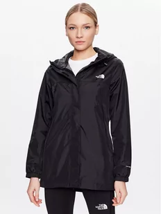 The North Face Kurtka przejściowa Antora NF0A7QEW Czarny Regular Fit - Kurtki i kamizelki sportowe damskie - miniaturka - grafika 1