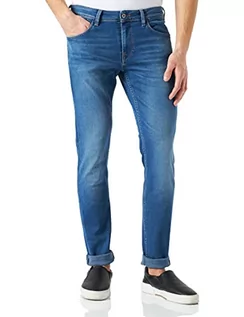 Spodnie męskie - Pepe Jeans Finsbury Spodnie męskie, 00denim, 38W - grafika 1