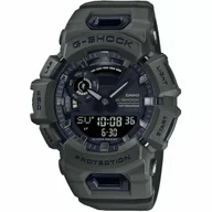 Zegarki męskie - Zegarek Casio G-Shock GBA-900UU-5AER wojskowy G-SQUAD GBA 900UU 5 - miniaturka - grafika 1