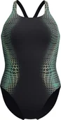 Stroje kąpielowe - Damski Strój kąpielowy DIGI PLMT MDLT - miniaturka - grafika 1
