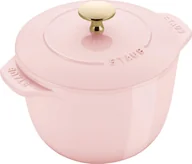 Garnki - STAUB LA COCOTTE Mały garnek okrągły 1.75 ltr, różowy - miniaturka - grafika 1