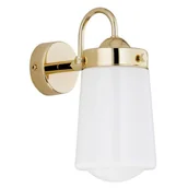 Lampy ścienne - Argon Kinkiet łazienkowy Pasadena złoty 4717 ar4717 - miniaturka - grafika 1