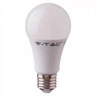 Żarówki LED - V-TAC 9W LED lemput A58 E27 6400K 230 - miniaturka - grafika 1