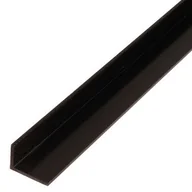 Inne materiały budowlane - Kątownik PVC 1000x25x20x2.0 mm - miniaturka - grafika 1