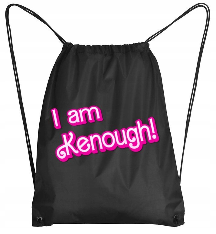 3299 PLECAK WOREK Barbie I AM KENOUGH Margot