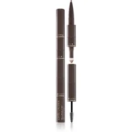 Akcesoria i kosmetyki do stylizacji brwi - BrowPerfect 3D All-in-One Styler kredka do brwi 3w1 08 Brunette 2.07g - miniaturka - grafika 1