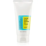 Żele do mycia twarzy - COSRX Low pH Good Morning Gel Cleanser - Oczyszczający żel do twarzy - miniaturka - grafika 1