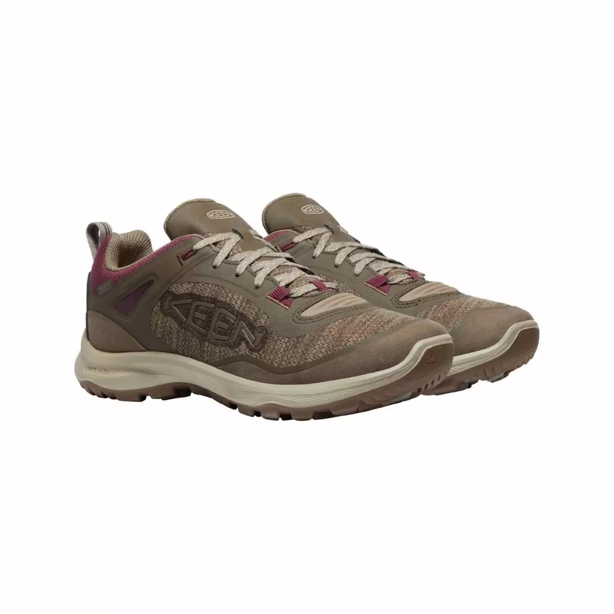 Buty trekkingowe damskie KEEN TERRADORA FLEX WP-40,5