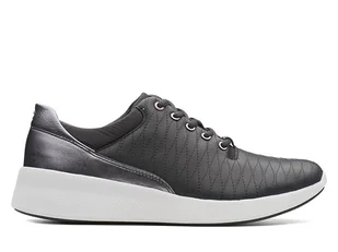 Clarks, Półbuty damskie, Un Alfresco Lo, rozmiar 36 - Półbuty damskie - miniaturka - grafika 1