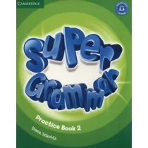 Cambridge University Press Super Grammar Practice book 2 - Pozostałe języki obce - miniaturka - grafika 1